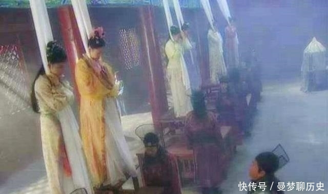  发生|朱元璋死后，为何用了那么多棺材？他死后宫中发生了一件残忍的事