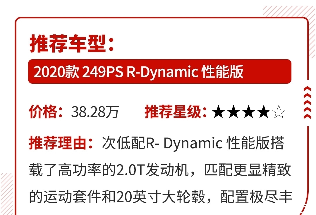 性价比|BBA看得多了 这几款豪华SUV性价比更高!