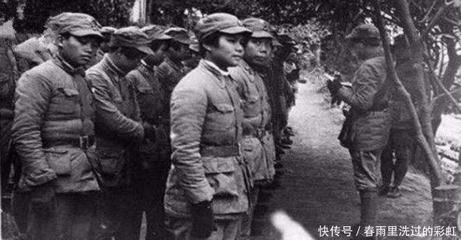 鬼子|抗日女战士被7个鬼子活捉，她拿出一物后死里逃生，还杀了7个鬼子