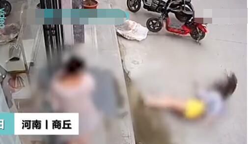 截瘫|法院回应女子遭家暴跳楼没能离婚 女子不堪家暴跳楼双下肢截瘫 监控拍下跳楼画面触目惊心