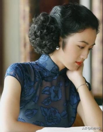  花样年华|从《花样年华》到《旗袍美探》，展现东方女性的极致美