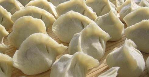  饺子|这菜常吃但没包过饺子，比白菜便宜，比人参营养，30个不够吃
