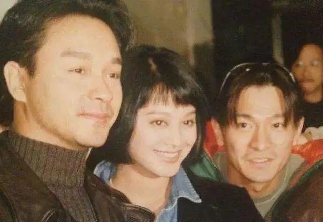  野美|抢了刘晓庆的男人，偷走张国荣的心，“野美人”宁静的火辣情史和彪悍江湖