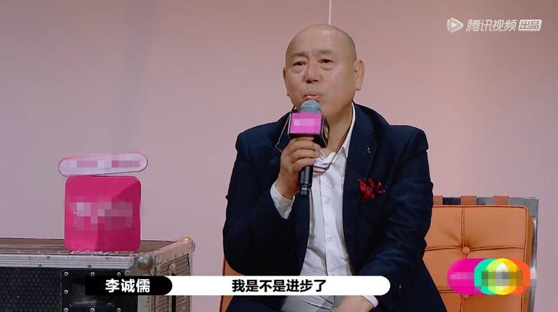  再现|《演员》再现暗战！李诚儒点评“划水”惹陈凯歌不满，尔冬升直接开口讽刺