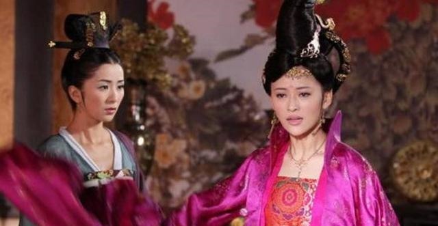 唐朝|她是唐朝第一美人，17岁与人私通生子，想学武则天当皇帝！