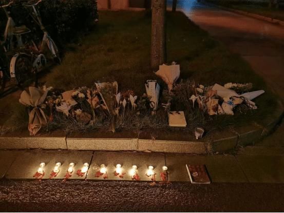 默哀|南京大学女博士跳楼身亡，校园自发默哀，知情人：疑遭导师针对学业压力大
