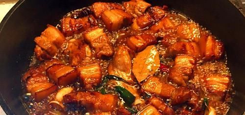  味道鲜美|北方红烧肉的做法，味道鲜美，油而不腻，制作步骤详细