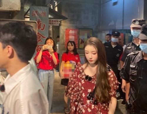  没想到|没想到《创3》资源最好的是姜贞羽，先一步上综艺，还和杨洋同框