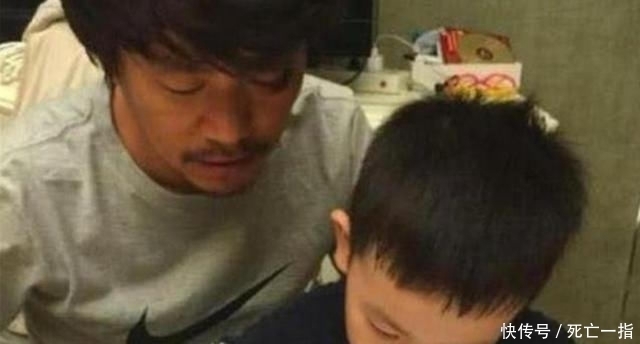 单亲家庭对|王宝强离婚后,女儿跟妈儿子跟爸,如今兄妹俩差距一目了然