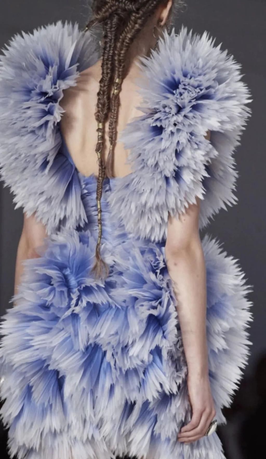 细节|时装背部细节表现丨绝对不能敷衍的背部设计