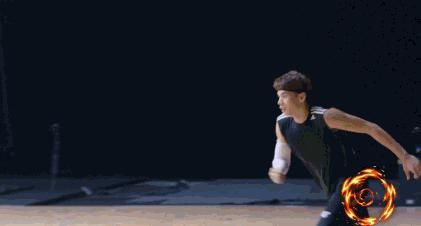  表演赛|道具扣篮花样多！《扣篮联盟》表演赛来袭 总决赛你们准备好了吗？