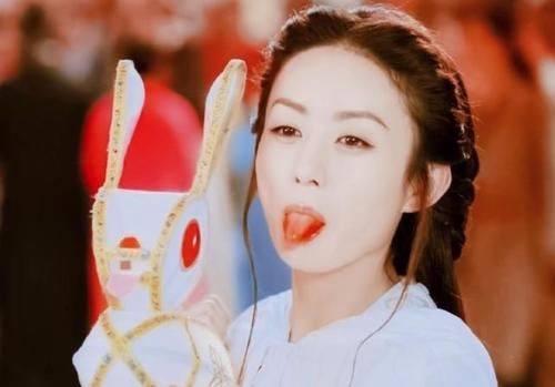  更好|状态更好，造型升级！但这3个行为，暴露了赵丽颖的憨憨本质