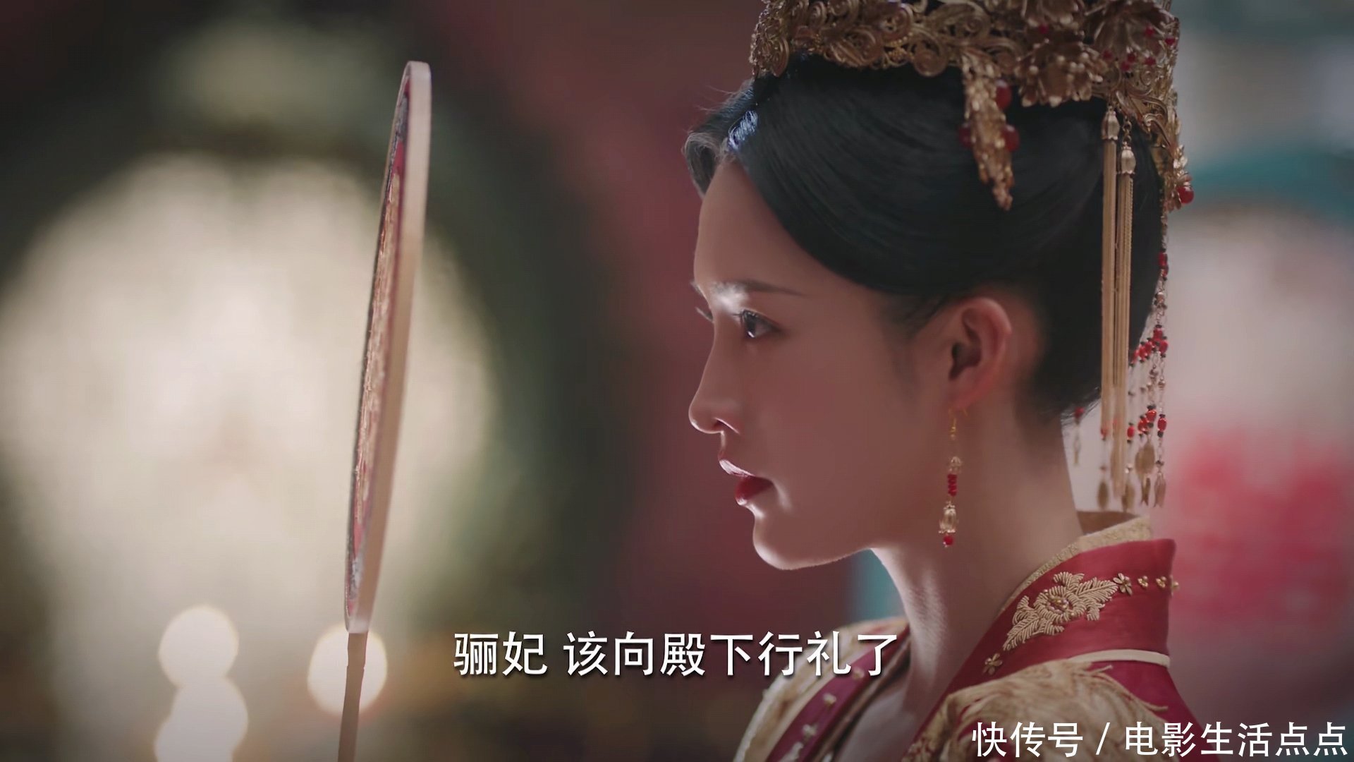 观众|《锦绣南歌》“刺婚”名场面,李沁演技大爆发,把观众虐到爆哭!