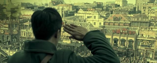  电影|是时候聊一聊《八佰》了