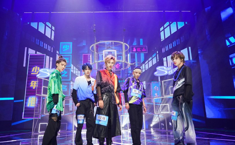 节目组|《少年之名》总决赛,粉丝做场外应援被破坏,吃相太难看