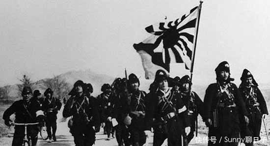 日本|最怕死的日本军团, 遇到国军却假装没看见, 一打仗就装病