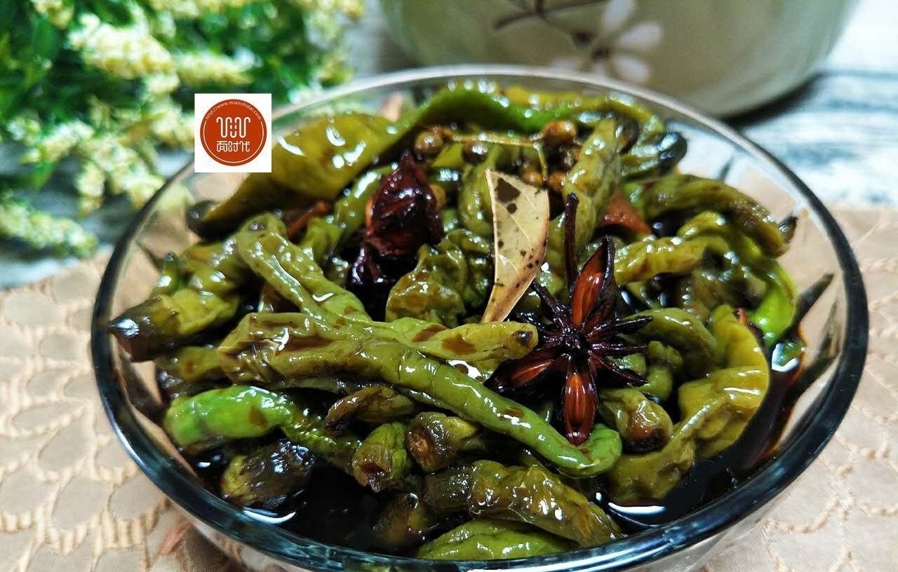 不用|辣椒这么腌太好吃了,保证你都没试过,照着做再也不用等十几天!