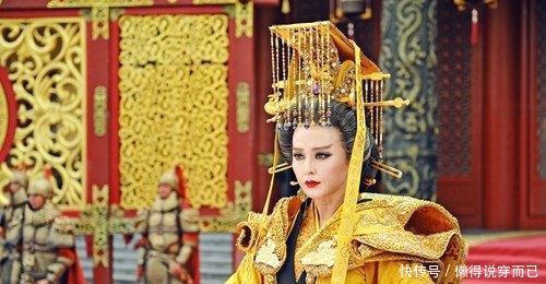 李承乾|唐太宗传位李治,李治死后武则天称帝,难道李世民都预料到了!