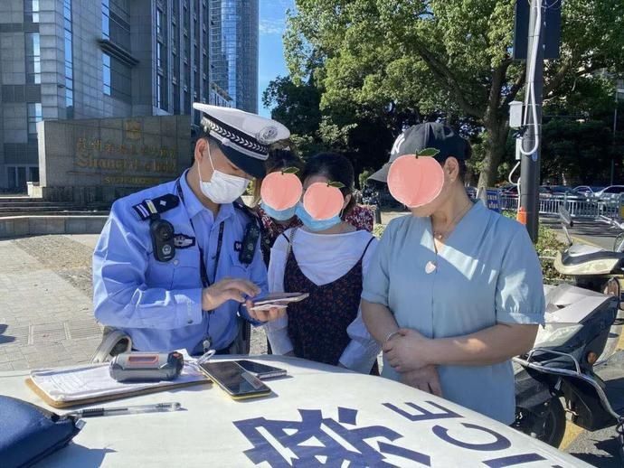  实拍|实拍！通告实施首日