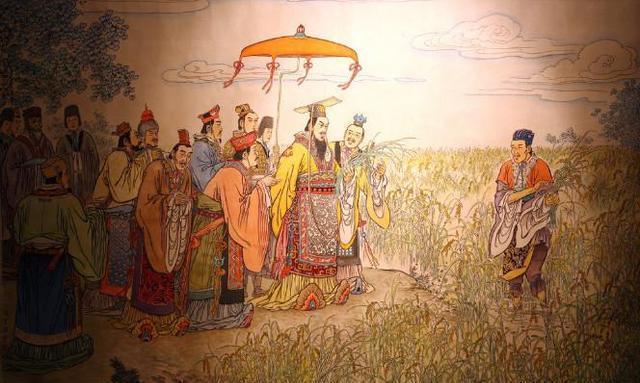  刘裕|古代危险程度最高的职业，平均寿命只有39岁，可是人人都抢着做