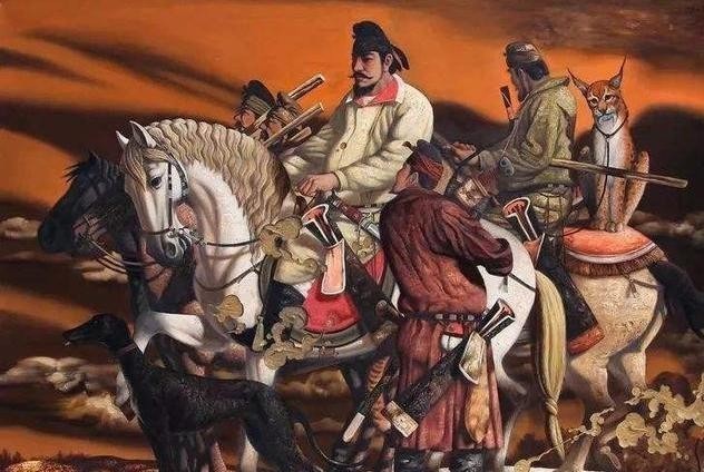 唐朝|巅峰时期的汉朝和唐朝能打得过蒙古军队吗?