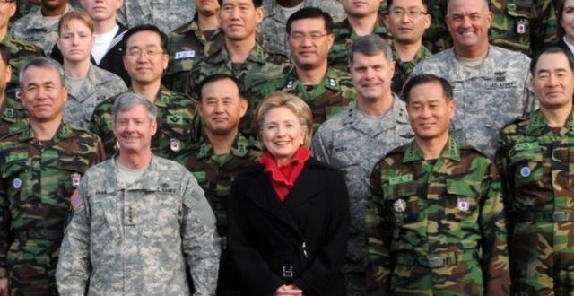 高调|她8年前预言中国,高调竞选总统成川普劲敌,如今被现实狠狠打脸