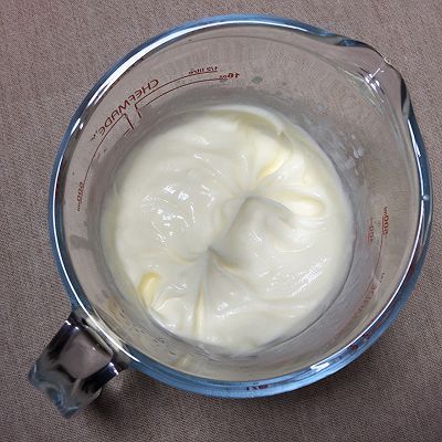  杯子|双色慕斯杯子蛋糕