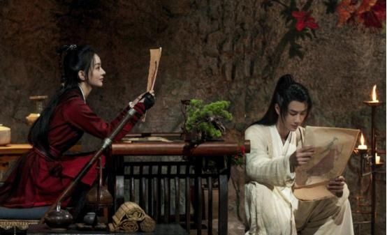  颜色就|《快本》后期太到位，看到赵丽颖和王一博头上箭头颜色，细节大爱