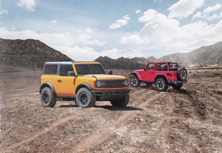 SUV|霸气威武又不失可爱，这款福特SUV绝对与众不同，可惜这点最遗憾