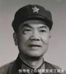 上将|本不在授衔名单中的他，是唯一一个由外国元首推荐出来的上将