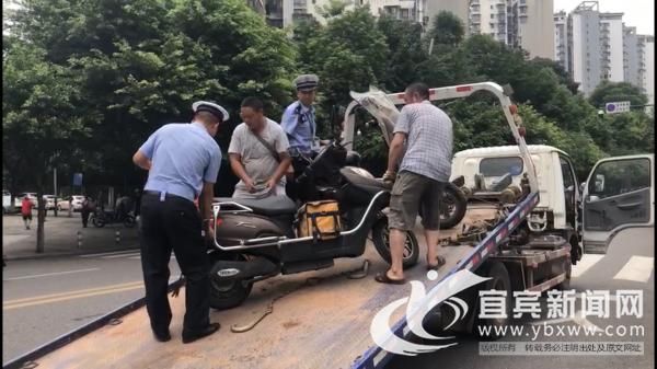 道路交通|创文·回头看 | 叙州区创文交通秩序大整治有序展开