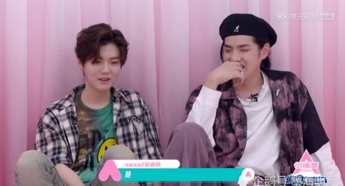  官宣|中国新说唱：帮唱嘉宾官宣，吴亦凡请来鹿晗助阵，张靓颖憋出大招