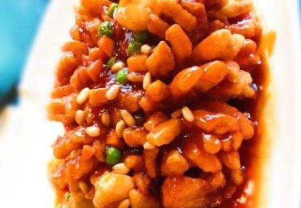 酸甜|外脆里嫩酸甜可口,鲜嫩多汁色香味俱全,孩子超爱吃