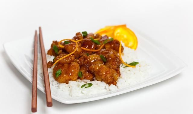 里脊|鸡腿吃腻了怎么办,大厨教你这道美味橙子鸡,比糖醋里脊好吃