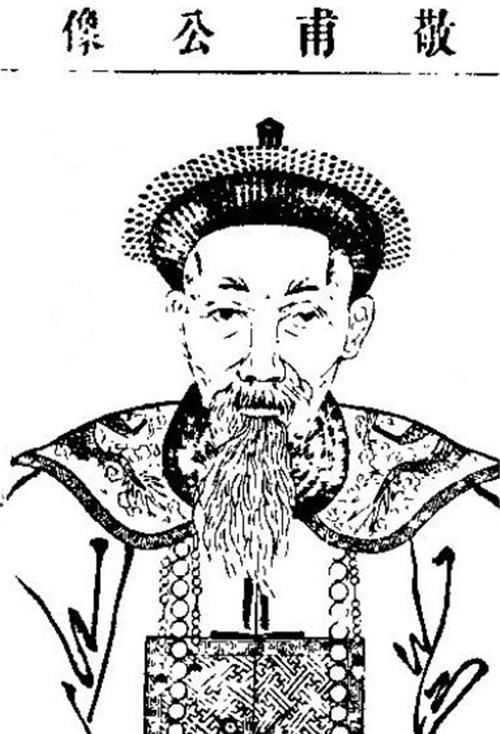  封疆|谭嗣同父亲贵为封疆大吏，为何眼看儿子赴死却没求情，只写副挽联