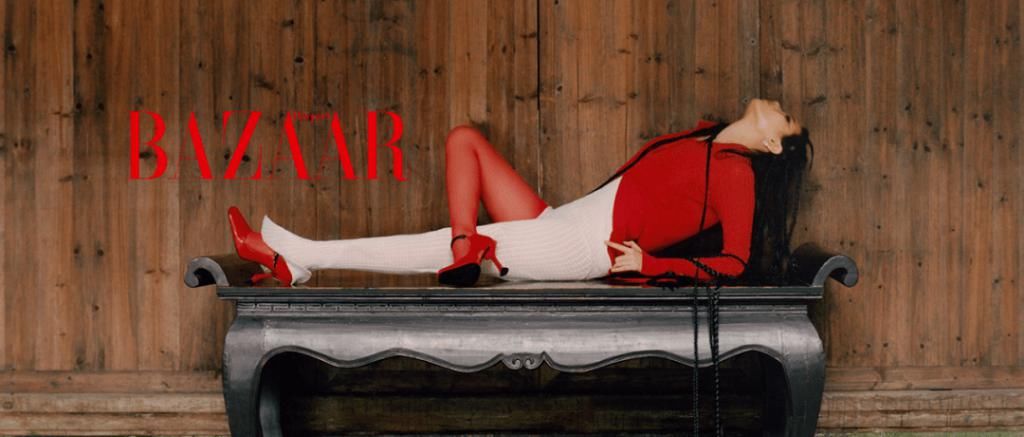 时装|棉麻丝绒时装特辑| 我们兵分四路之后的幕后故事