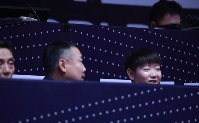  关键|14-12见证新王加冕，刘国梁关键时候送“神助攻”，李隼真有福气