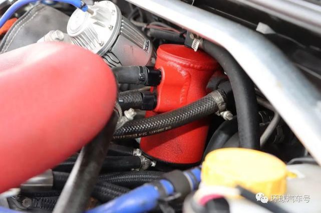  WRX|500匹马力日常使用刚好？斯巴鲁Varis WRX STI