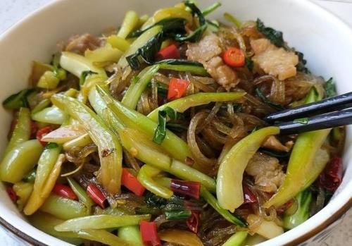 回味|让人欲罢不能的下饭菜,香辣开胃,营养解馋,品尝过后回味悠长!