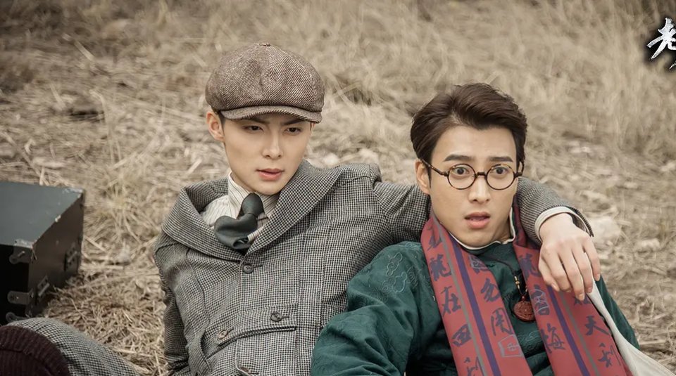  兄弟|果然还是铁三角兄弟情最好磕！