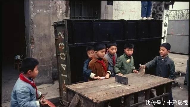 老照片|外国人拍摄的1973年中国老照片想不到40多年前的中国是这样子