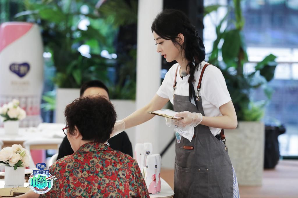  恶意|《中餐厅》中，赵丽颖镜头被恶意剪辑的原因其实很简单