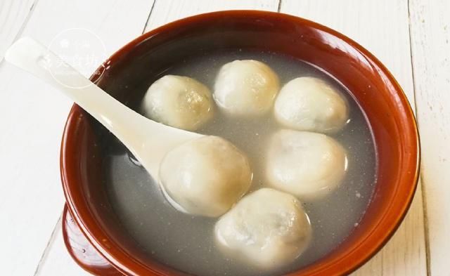  做法|汤圆独家做法，掌握这2个秘诀，香甜软糯，非常Q弹，比买的还好吃