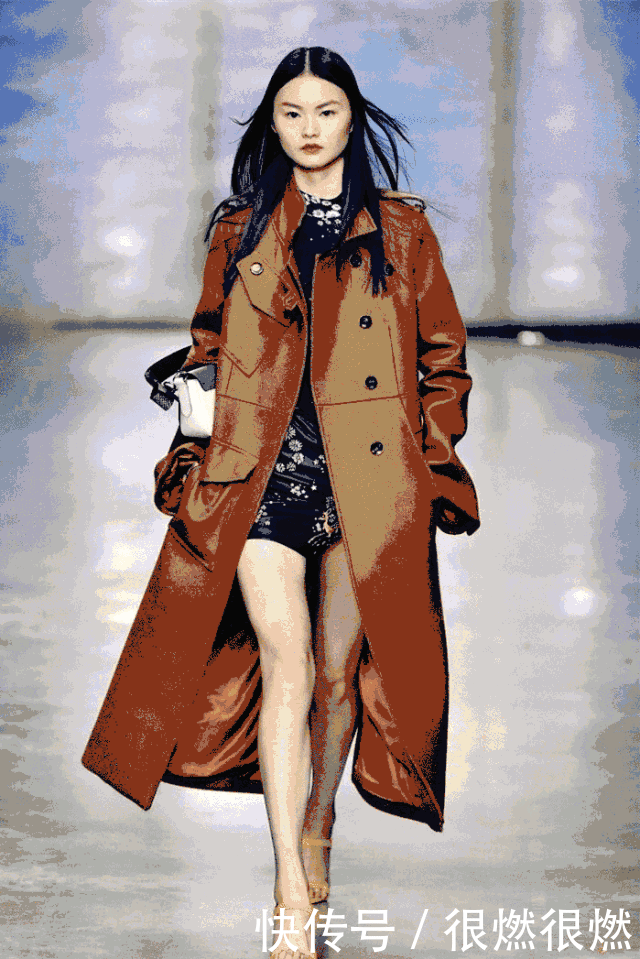 时装周|刘雯接班人原来是她?新一代的国模之光,还是亚洲唯一登上顶级大刊的国模?