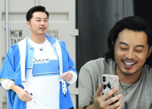  童真|跑男成员手机壳：baby的吓人，郭麒麟的童真，看到蔡徐坤：低调奢华