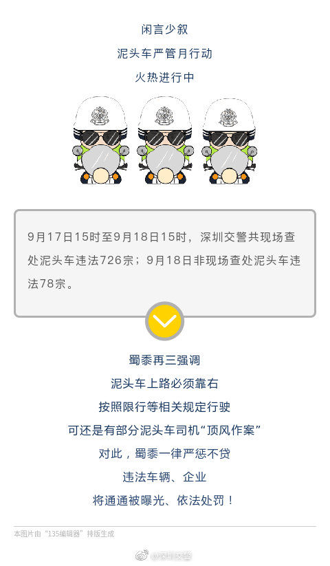 泥头|停证！停驶！违法泥头车牌号、企业都被曝光！