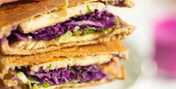  重样|不怕你羡慕，我一个月的早餐都不带重样的！