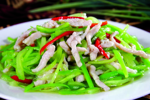 下入|地三鲜、炸萝卜丸子、丸子冬瓜汤、苦瓜肉丝等十道精选家常菜做法