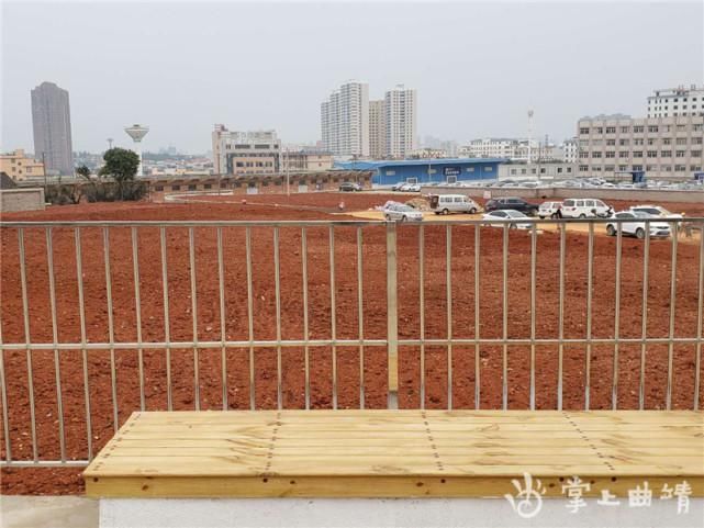  兜底|麒麟区：建宁街道补位兜底整治 铁路系统小区旧貌换新颜