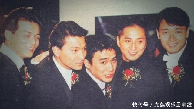 死敌|戏中为死敌,戏外却是亲兄弟,今汤镇宗家庭美满,他却两婚生5子